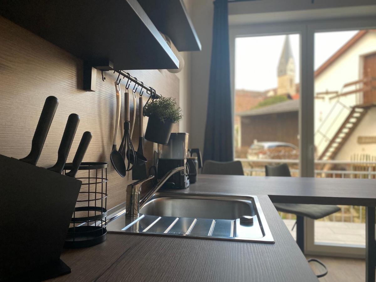Jakobshof-Lehr Bad Mergentheim Esterno foto