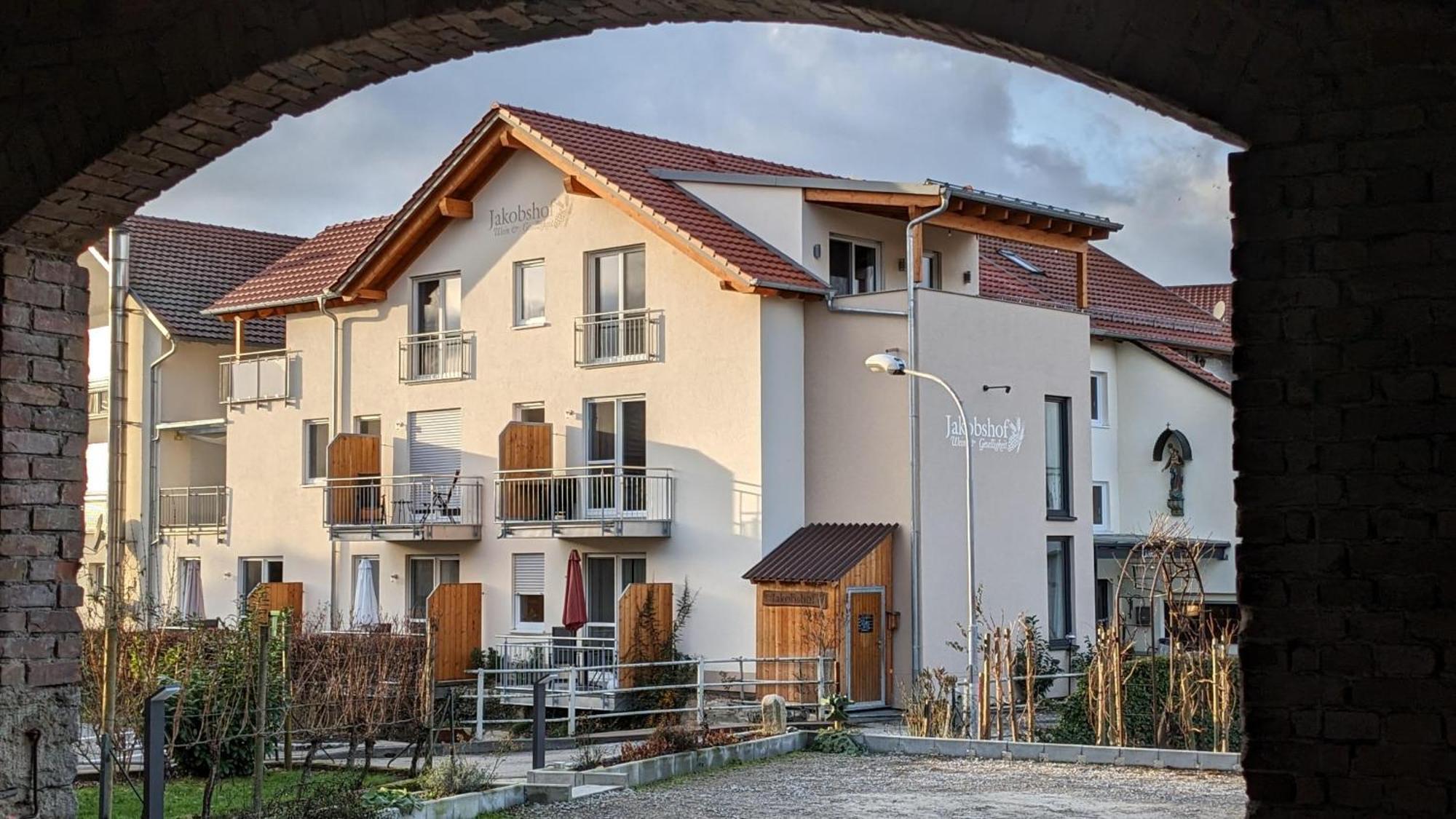 Jakobshof-Lehr Bad Mergentheim Esterno foto