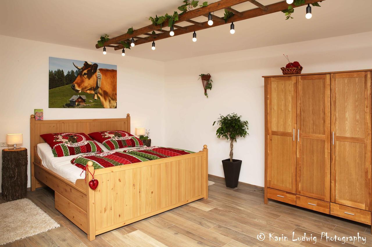 Jakobshof-Lehr Bad Mergentheim Esterno foto